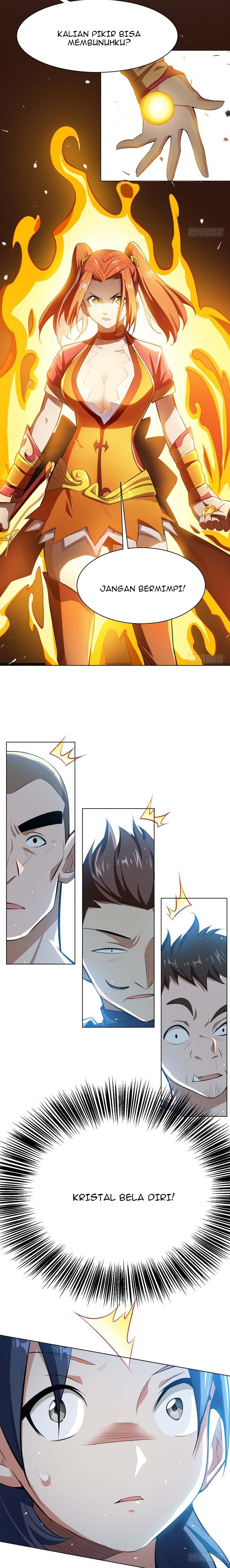 Martial Inverse Chapter 24 Gambar 2